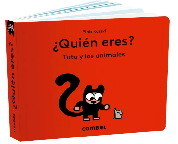 ¿Quién eres? Tutu y los animales< Hot