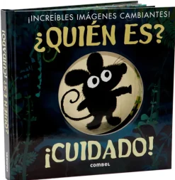 ¿Quién es? ¡Cuidado!< Outlet