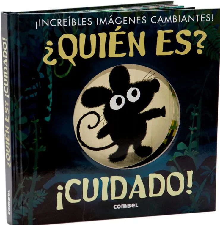 ¿Quién es? ¡Cuidado!< Outlet