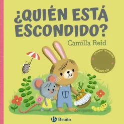 ¿Quién está escondido?< Clearance