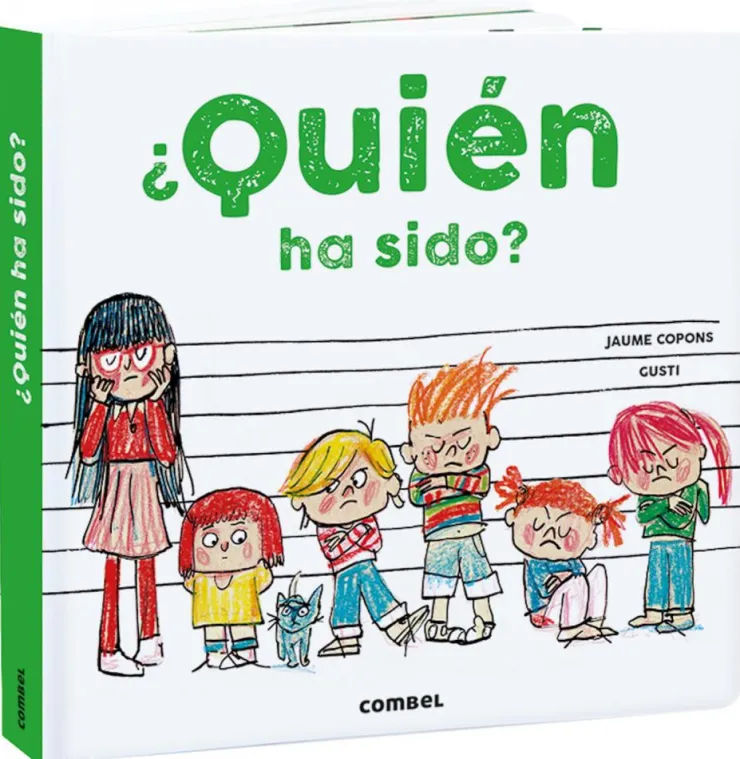 ¿Quién ha sido?< Hot