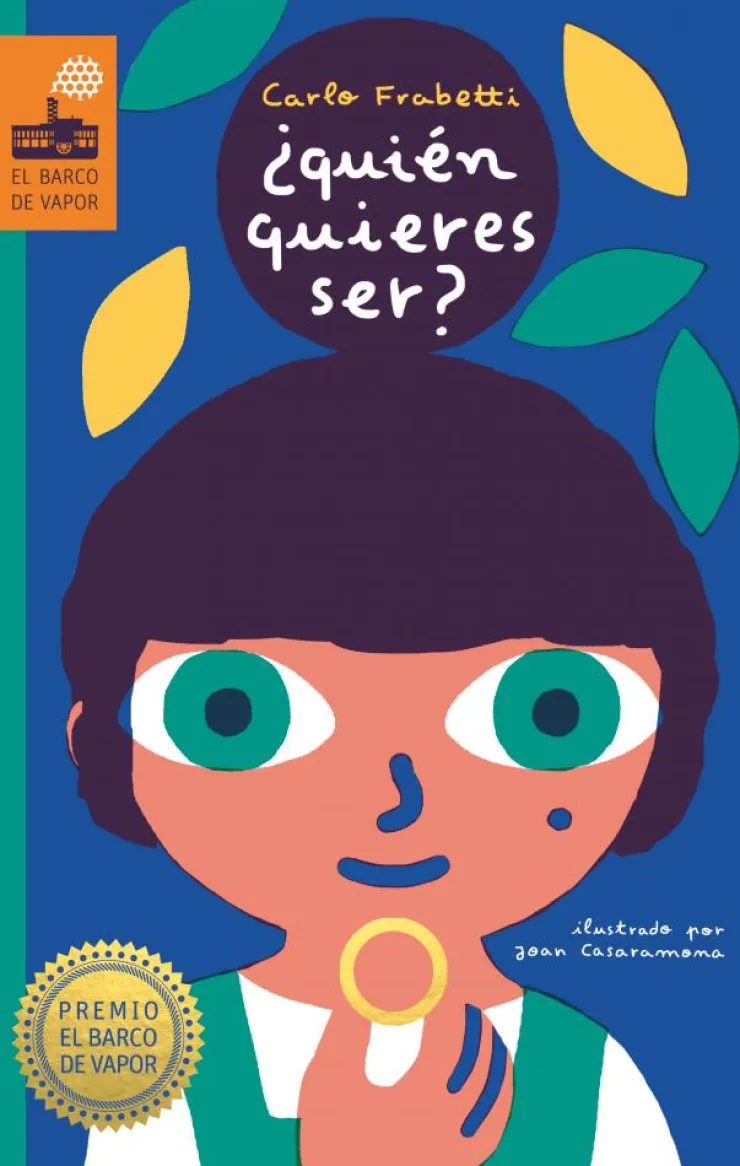 ¿Quién quieres ser?< New