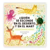 ¿Quién se esconde en el desierto y en el mar?< Discount