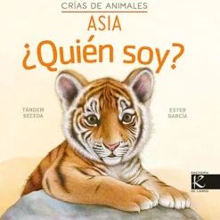 ¿Quién soy? Crías de animales: Asia< Best