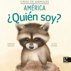 ¿Quién soy? Crías de animales - Ámérica< New