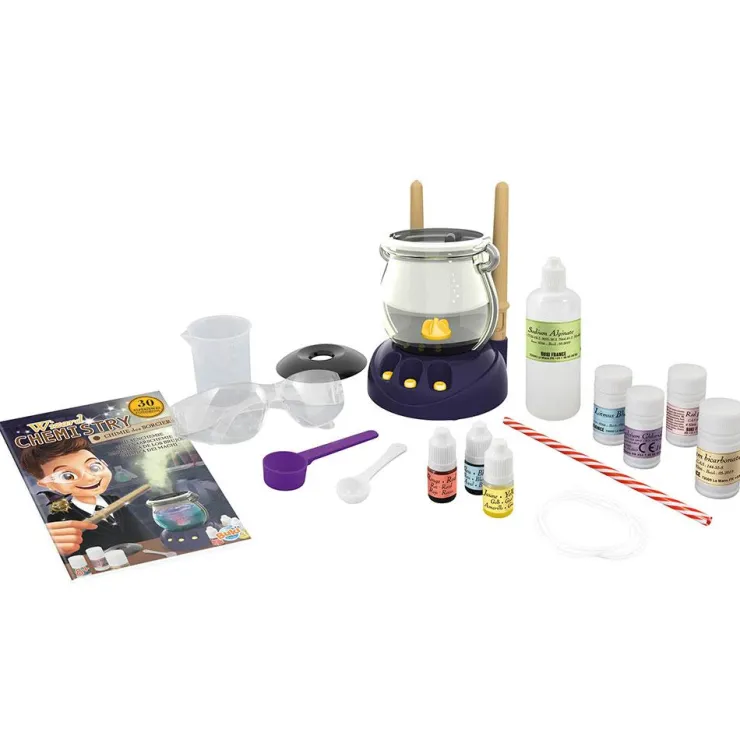 Química de los brujos 30 experimentos<Buki Discount