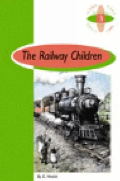 RAILWAY CHILDREN.(1 ESO).BURLING< Discount