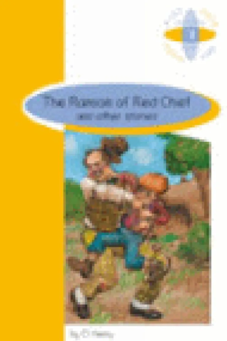 RANSOM OF RED CHIEF.4 ESO.BURLIN< Discount