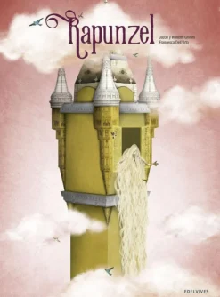 Rapunzel< New