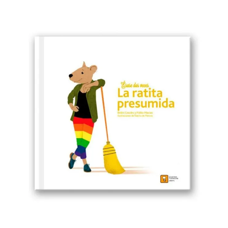 ÉRASE DOS VECES LA RATITA PRESUMIDA< Discount