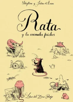 Rata y los animales feúchos< Best