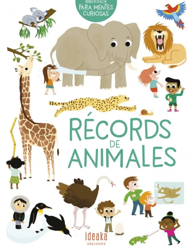 Récords de animales< Discount