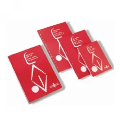 Recambio cuarto 2 taladros pauta Montessori 100 hojas<Escolofi Sale