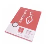 Recambio folio liso, 100 hojas, 2 taladros<Escolofi New