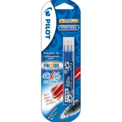 Recambio FriXion Ball y Clicker 3 unidades varios colores<Pilot Outlet