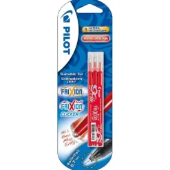 Recambio FriXion Ball y Clicker 3 unidades varios colores<Pilot Outlet