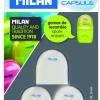 Recambio goma de borrar Capsule 3 unidades<Milan Best
