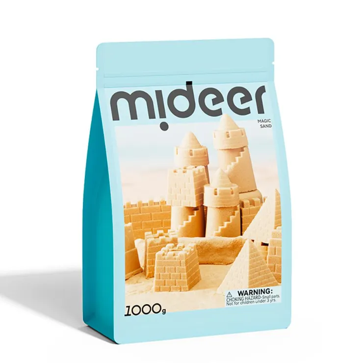 Recambio 1kg. de arena cinética Magic sand<Mideer