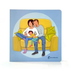 Reconoce las emociones: El nacimiento de la hermana< Sale