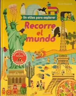 Recorre el mundo< Hot