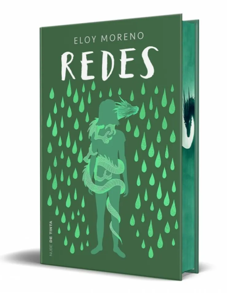 Redes, edición dragón (Invisible 2)< Discount