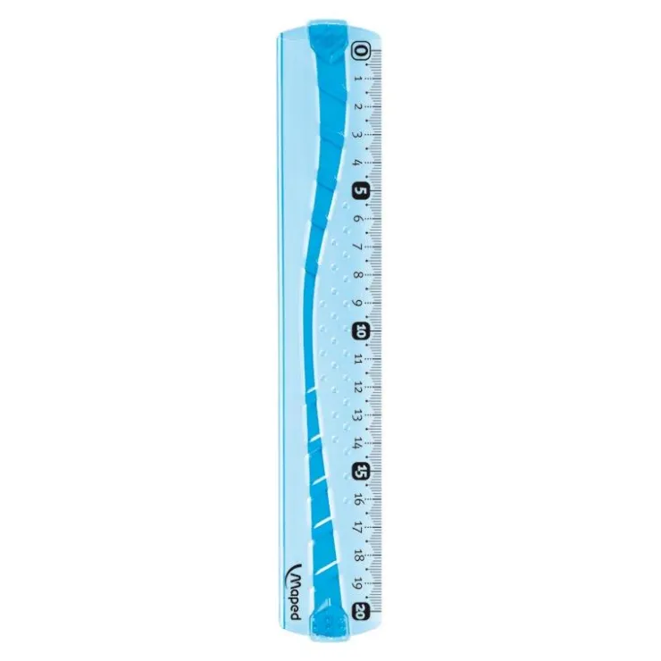 Regla flexible 20cm.<Maped Discount