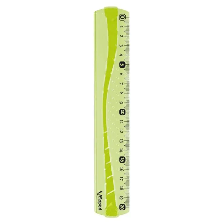 Regla flexible 20cm.<Maped Discount
