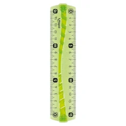 Regla flexible 15cm.<Maped