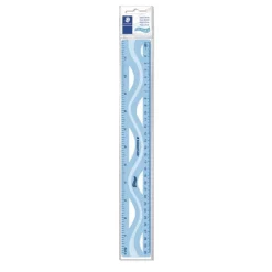 Regla flexible 30cm. Ultraflex colores surtidos<Staedtler Clearance
