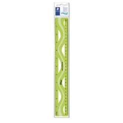 Regla flexible 30cm. Ultraflex colores surtidos<Staedtler Clearance