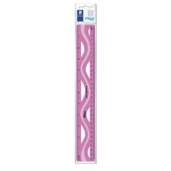Regla flexible 30cm. Ultraflex colores surtidos<Staedtler Clearance