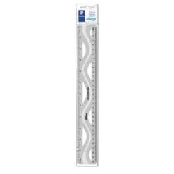 Regla flexible 30cm. Ultraflex colores surtidos<Staedtler Clearance