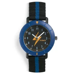 Reloj de pulsera flash azul<Djeco Outlet