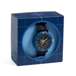 Reloj de pulsera flash azul<Djeco Outlet
