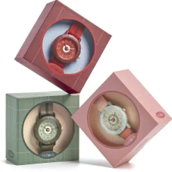 Reloj de pulsera green target<Djeco Hot
