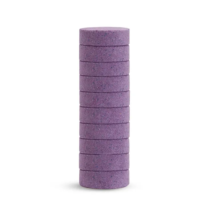 Repuesto 40 bombas de baño para dispensador Color Buddies<Munchkin