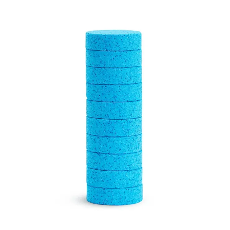Repuesto 40 bombas de baño para dispensador Color Buddies<Munchkin