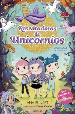 Rescatadoras de Unicornios 8 - Viaje al País de los Elfos< Clearance