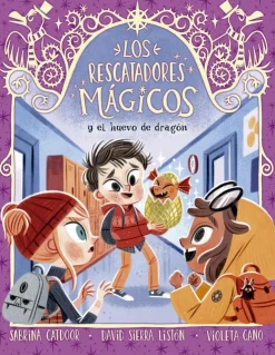 Rescatadores Mágicos 11. El huevo de dragón< Sale
