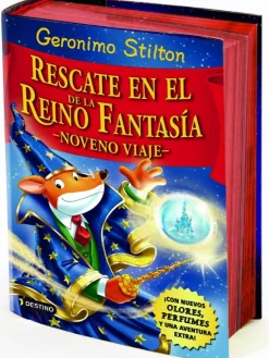 Rescate en el Reino de la Fantasía. Noveno viaje< Discount