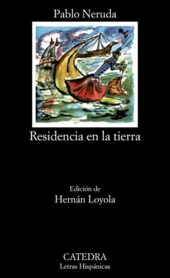 Residencia en la tierra< Online