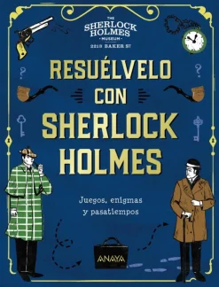 Resuélvelo con Sherlock Holmes< Hot