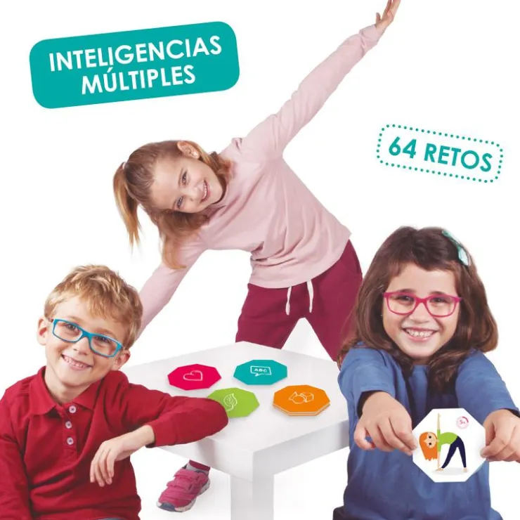 Reto inteligencias múltiples.<Akros Clearance