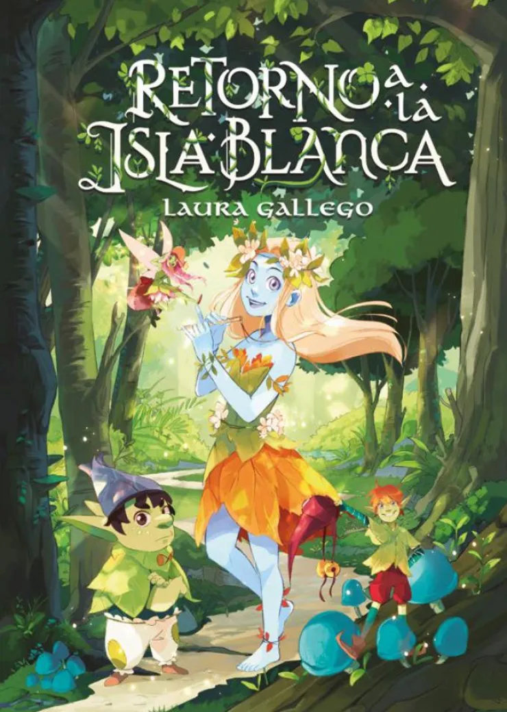 Retorno a la Isla Blanca< Online