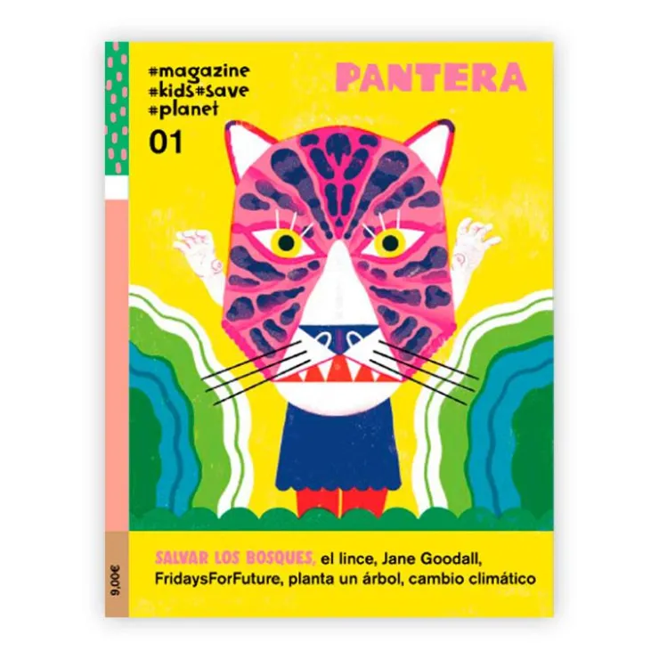 Revista Pantera< Hot