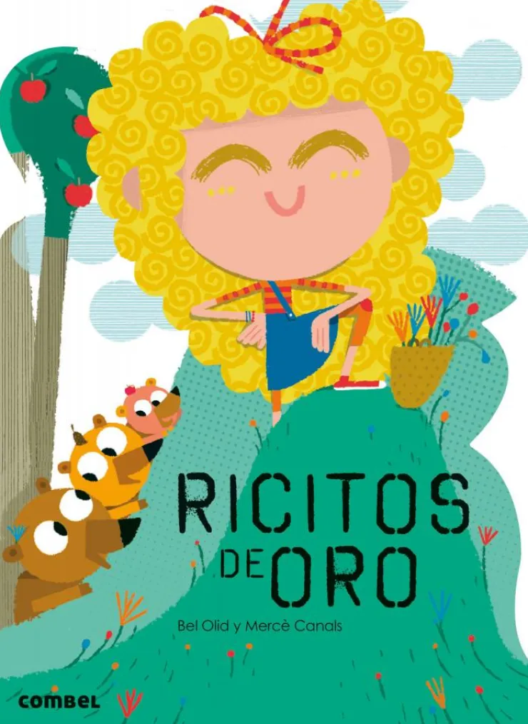 Ricitos de oro< New