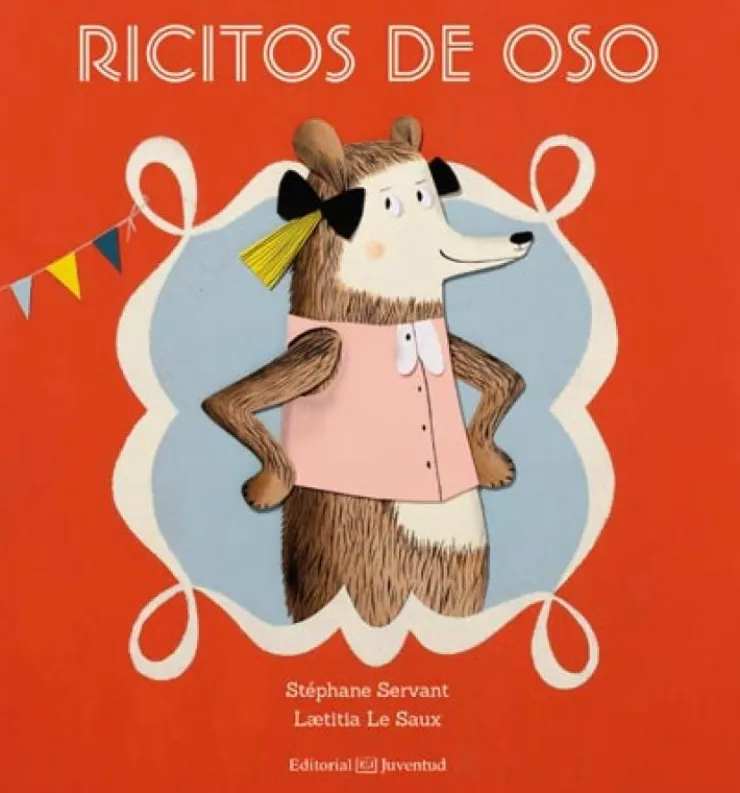 Ricitos de oso< Hot