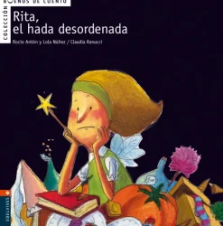 Rita, el hada desordenada< New