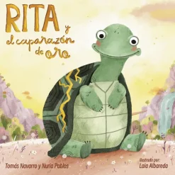 Rita y el caparazón de oro< Outlet