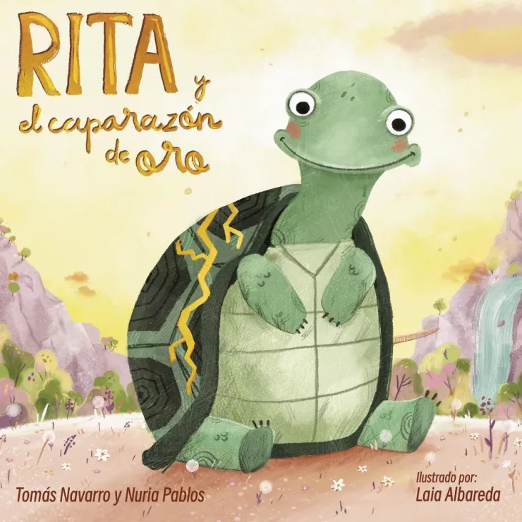 Rita y el caparazón de oro< Outlet